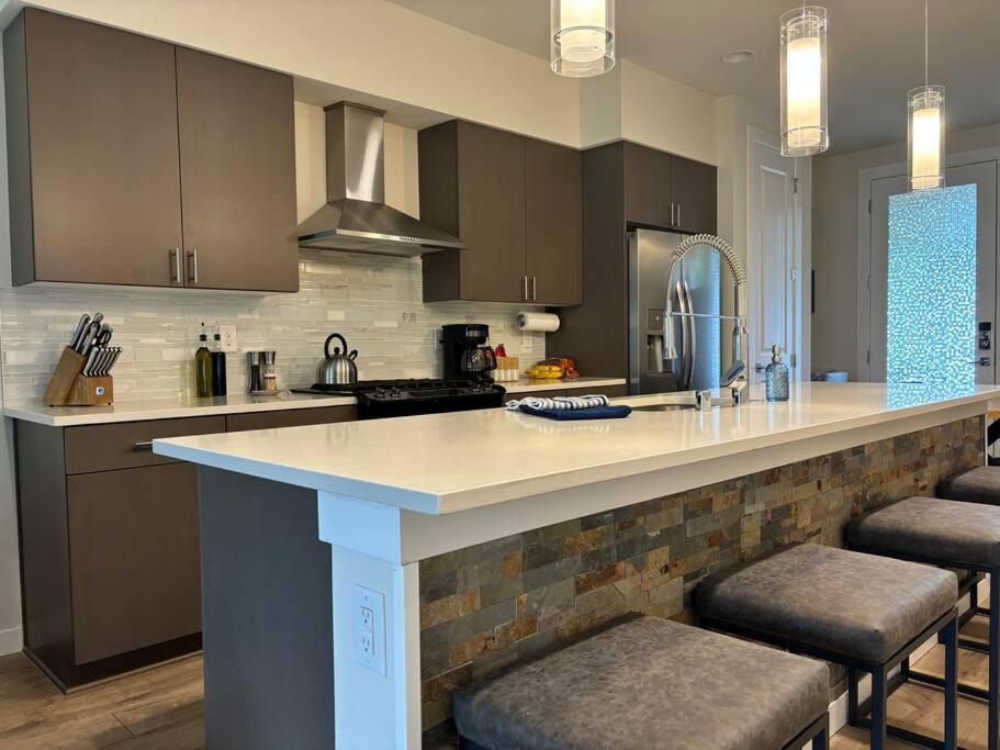 Haven At Greenbridge Close To Airport And Downtown ซีแอตเทิล ภายนอก รูปภาพ