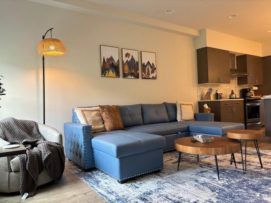 Haven At Greenbridge Close To Airport And Downtown ซีแอตเทิล ภายนอก รูปภาพ